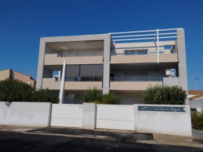 Appartement F3 en bordure de l étang de thau